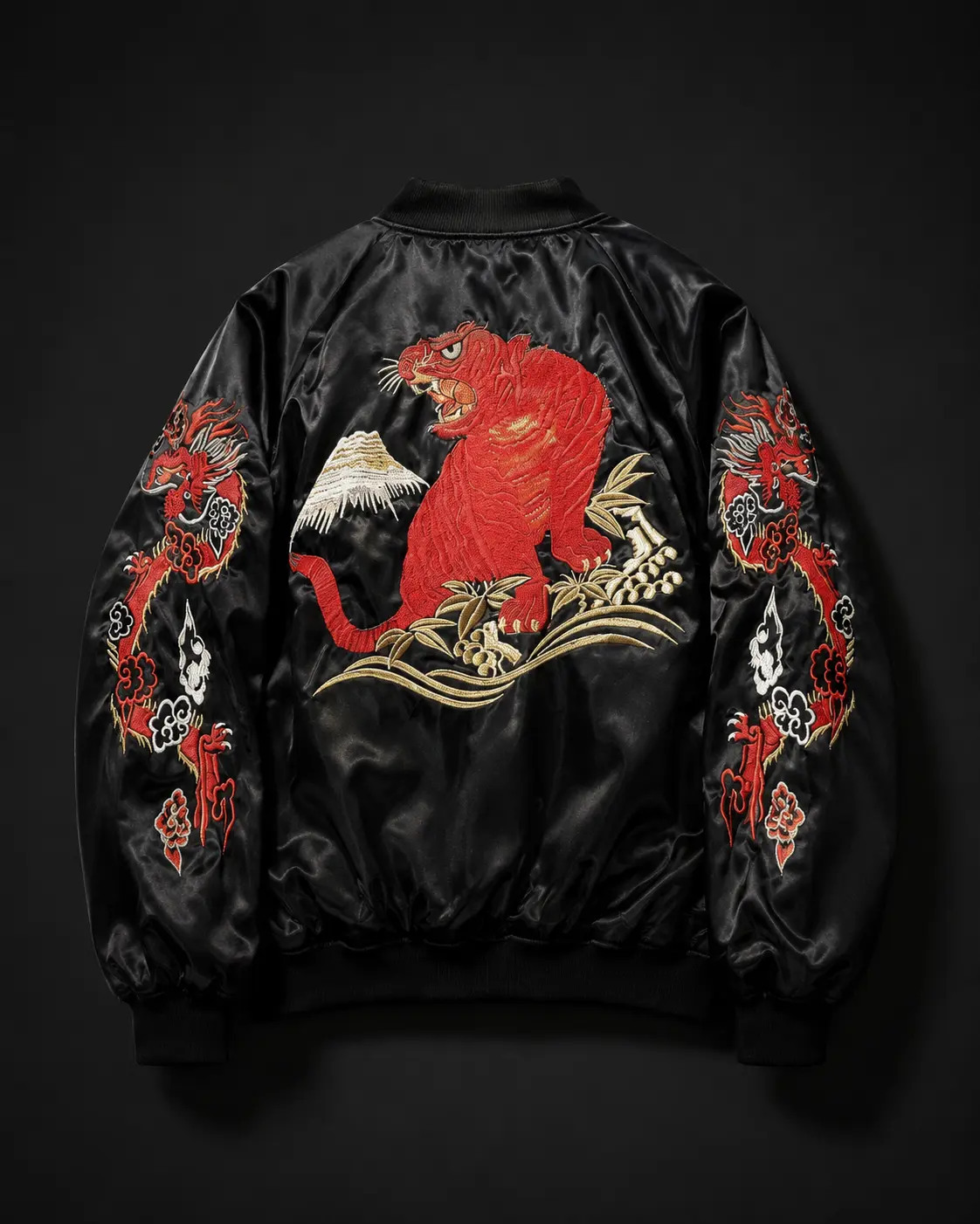 RED TIGER No.24