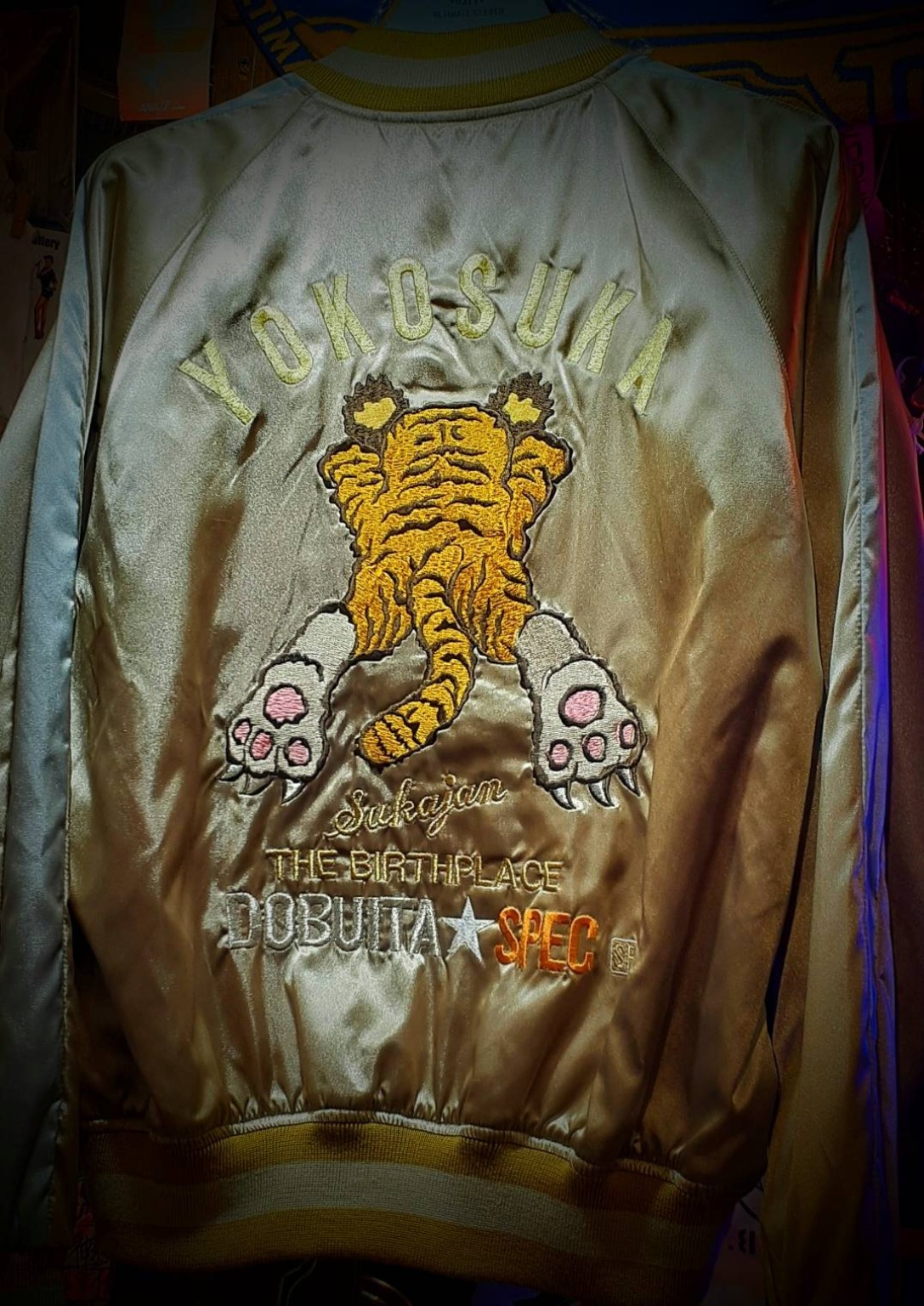 flying TigerシャンパンG.Special